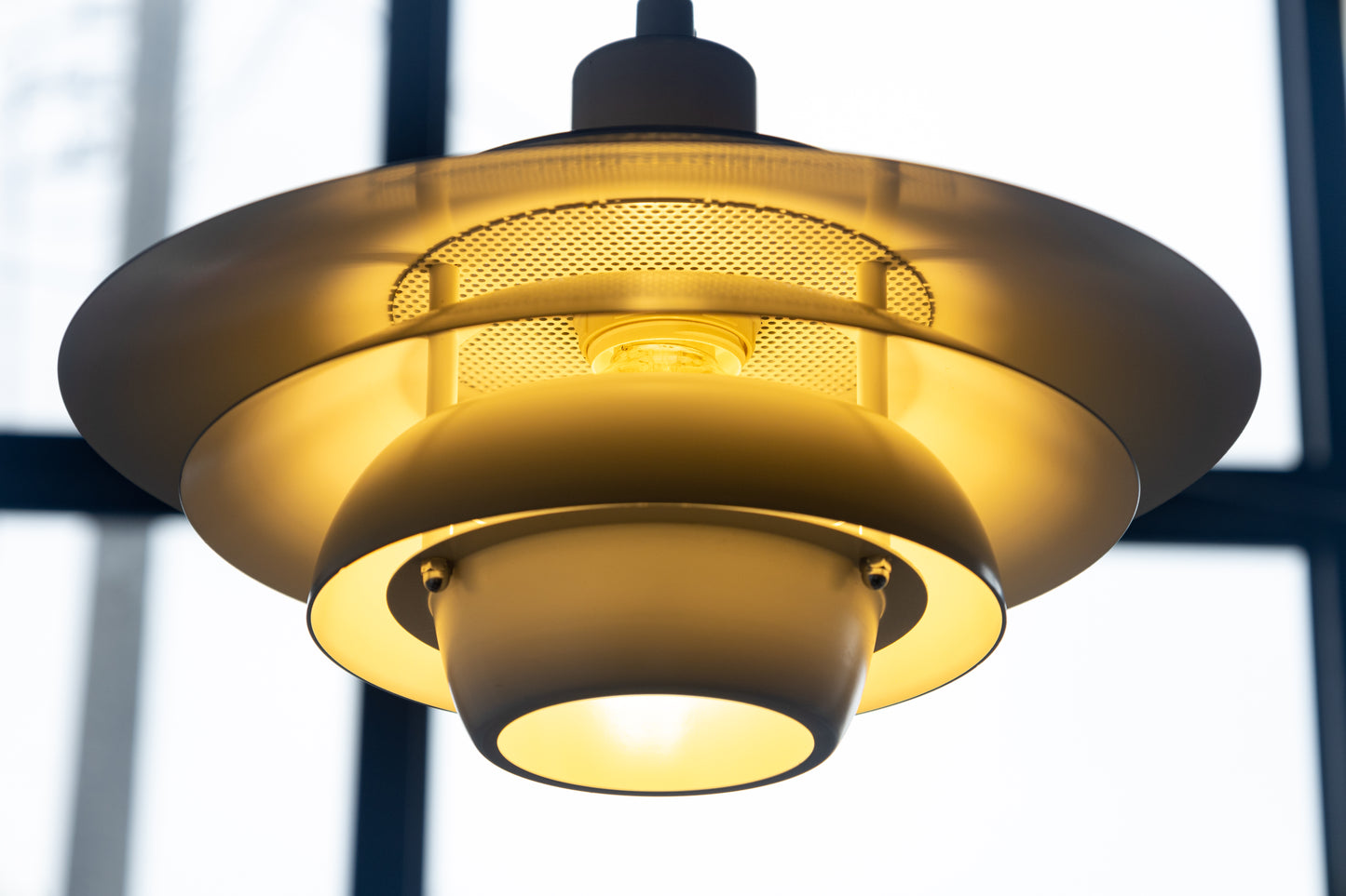 Jeka Metaltryk Dania 3020 全白 吊燈 OLDANMARK