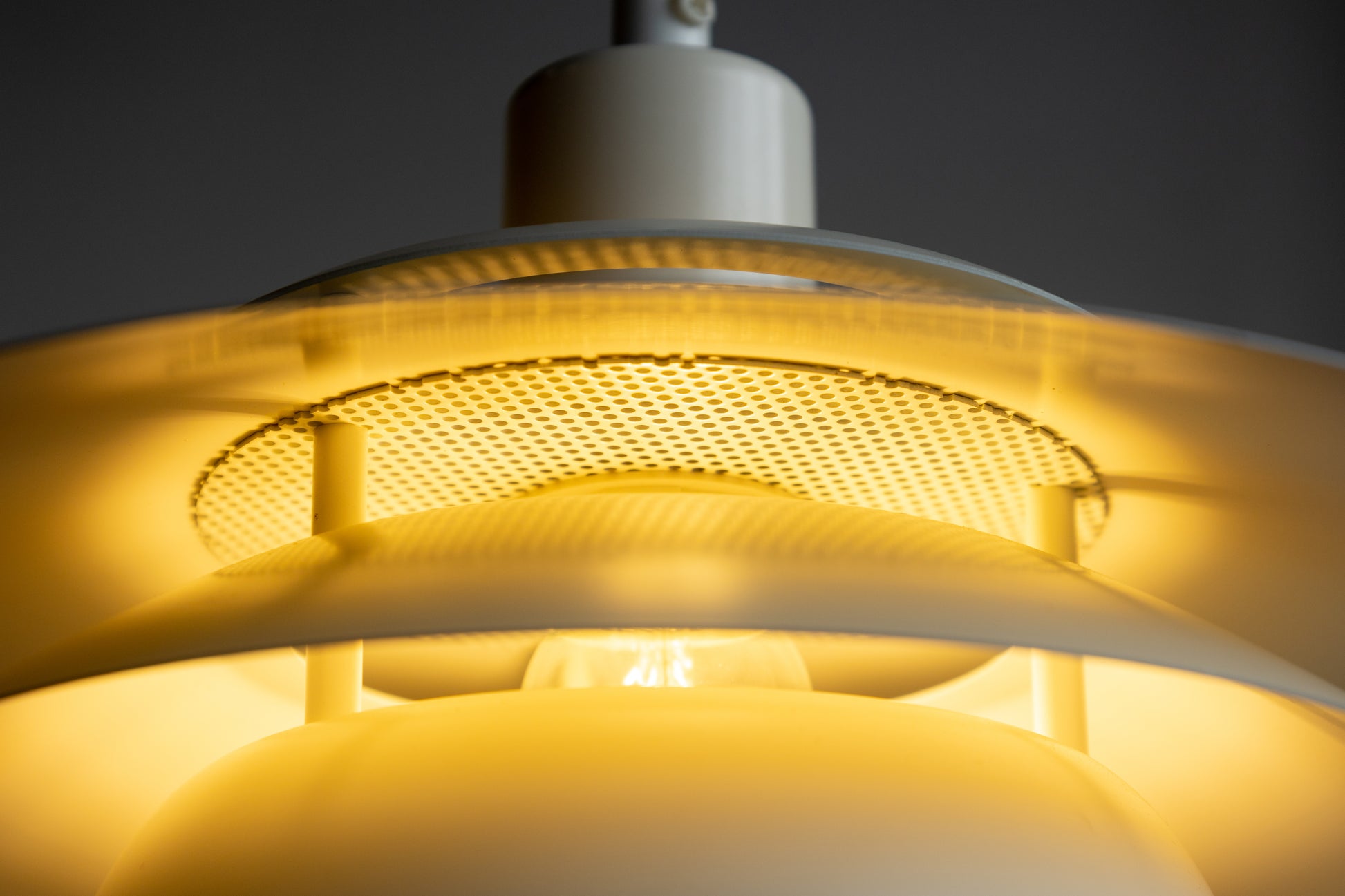 Jeka Metaltryk Dania 3020 全白 吊燈 OLDANMARK