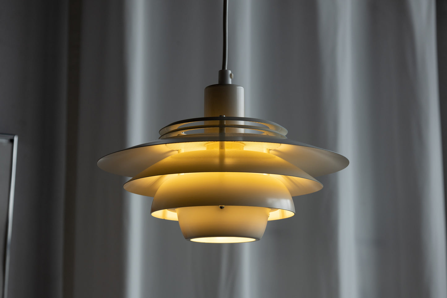 Jeka Metaltryk Dania 3020 全白 吊燈 OLDANMARK