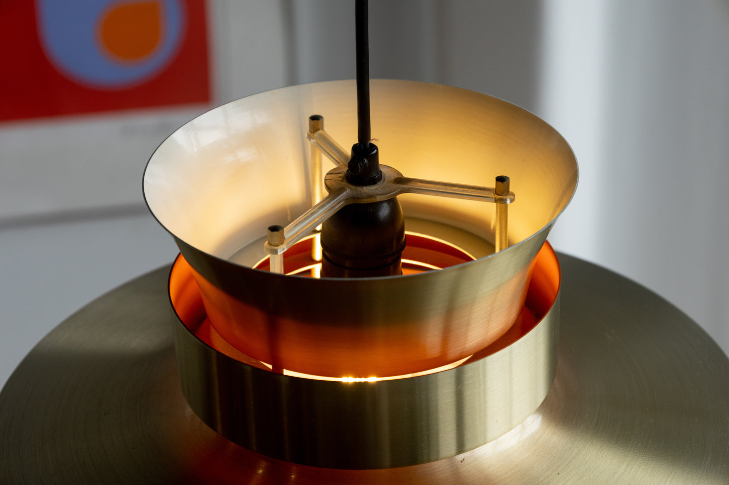 Carl Thore 經典 Trava吊燈 OLDANMARK