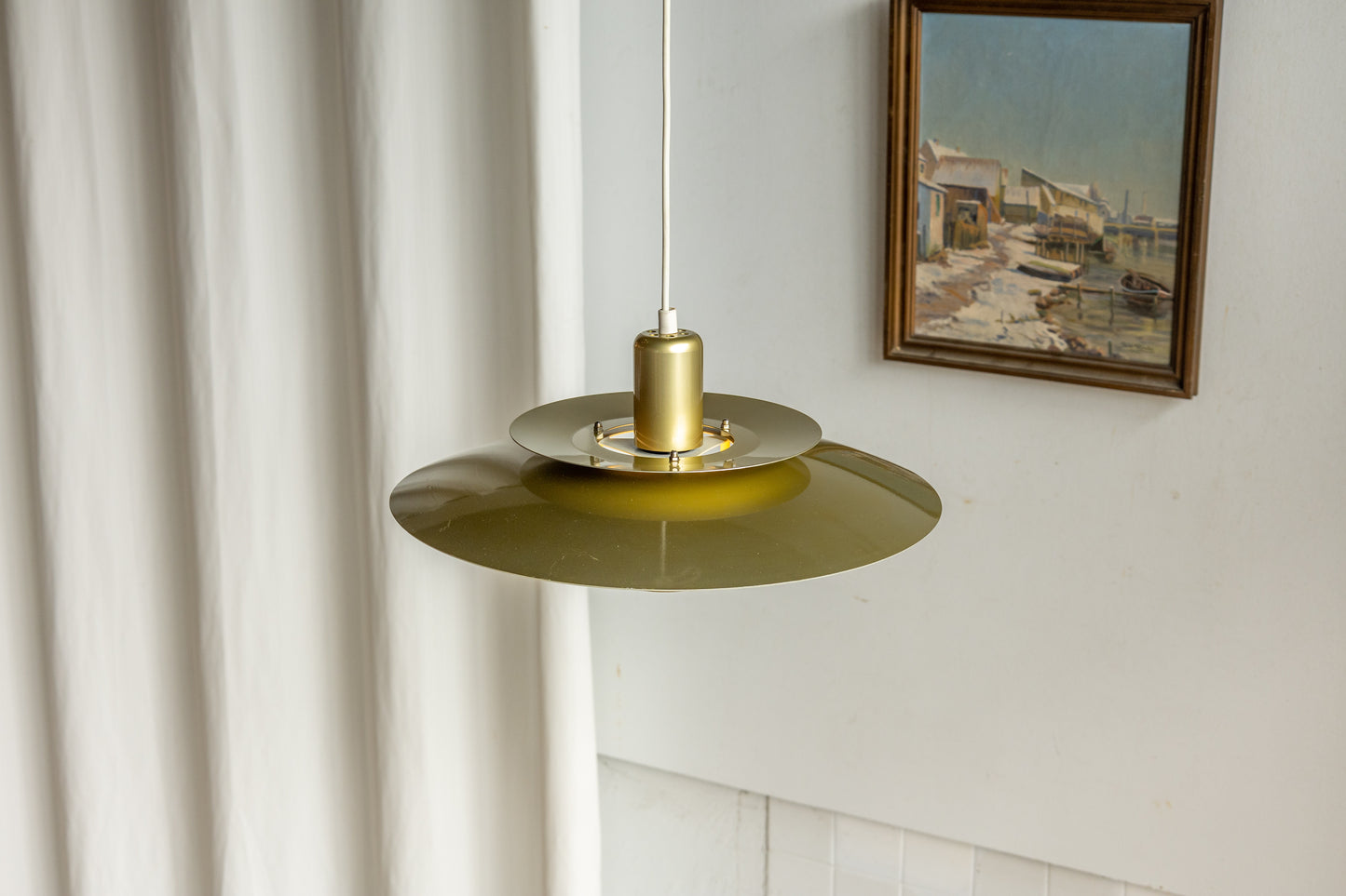 Lyskær Belysning Type 4856 吊燈 OLDANMARK