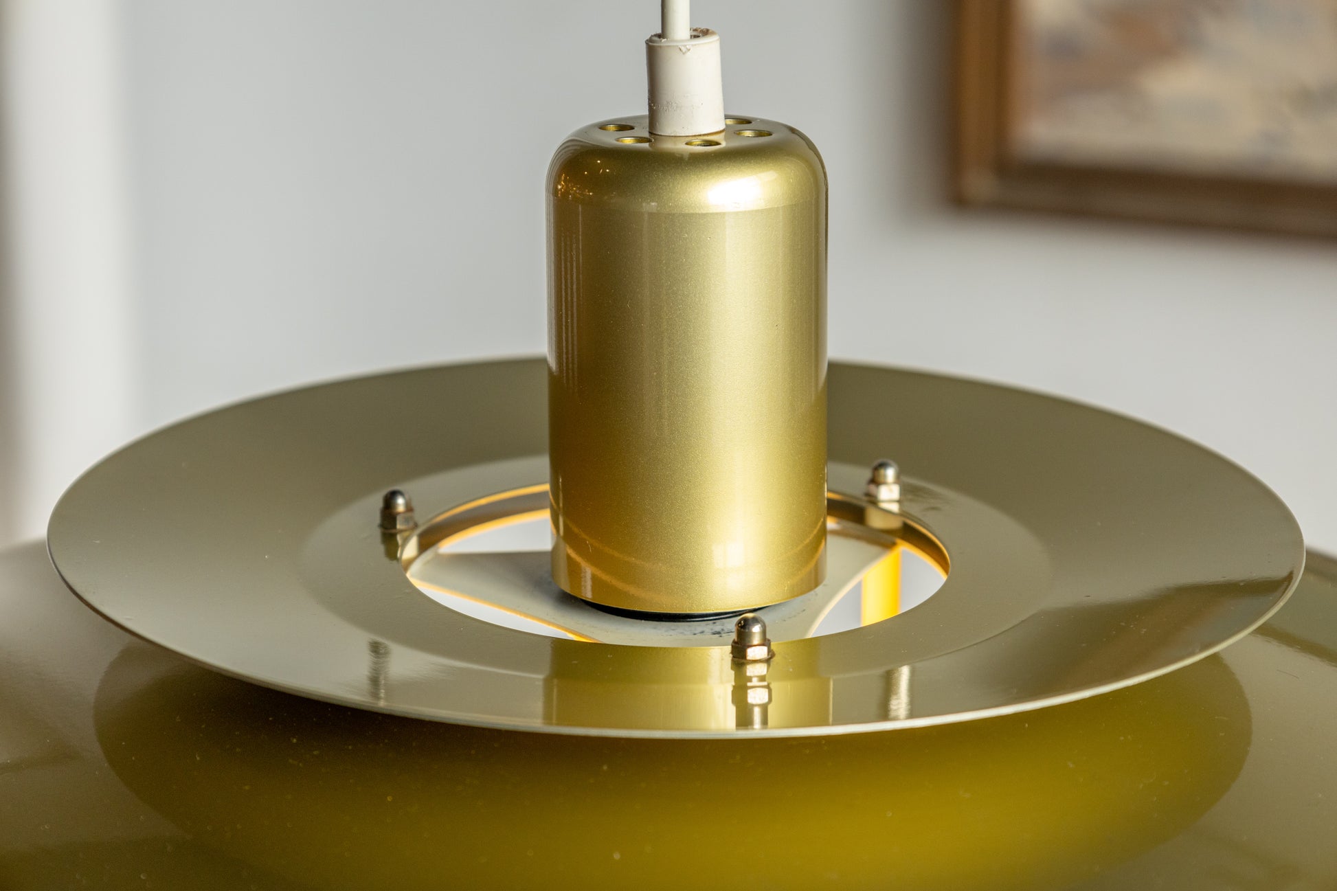 Lyskær Belysning Type 4856 吊燈 OLDANMARK