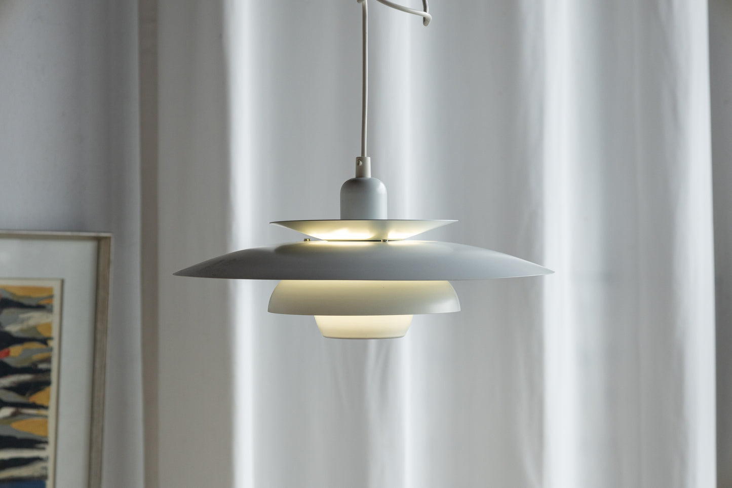 El-Light Model 072 多層次吊燈 OLDANMARK