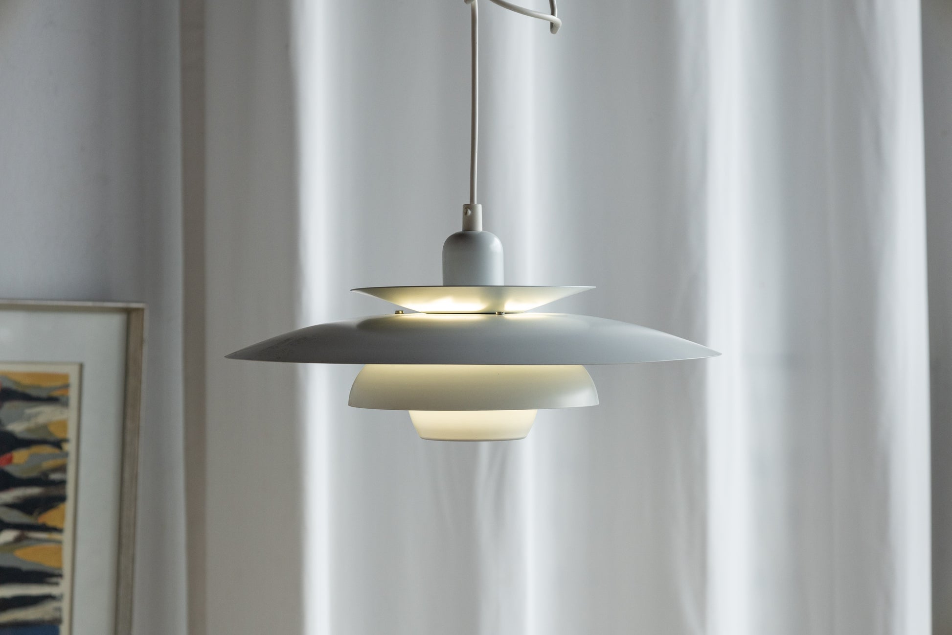 El-Light Model 072 多層次吊燈 OLDANMARK