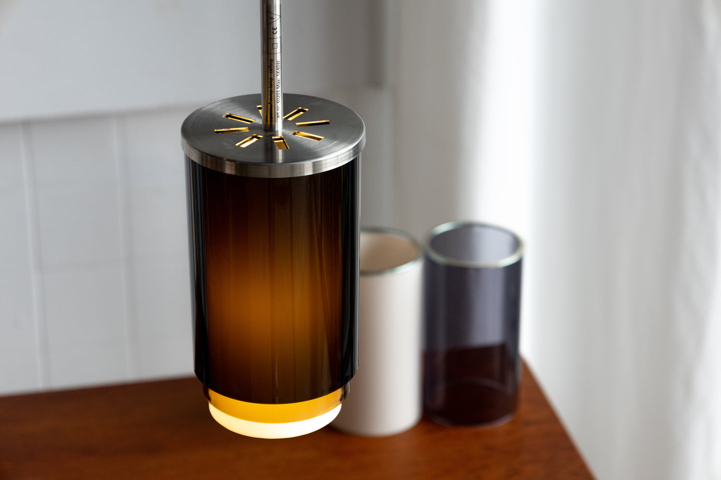 Trine Penlau Swop 圓柱 磁吸 吊燈 OLDANMARK