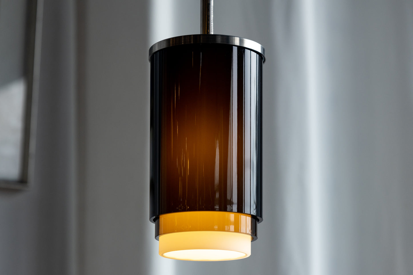 Trine Penlau Swop 圓柱 磁吸 吊燈 OLDANMARK