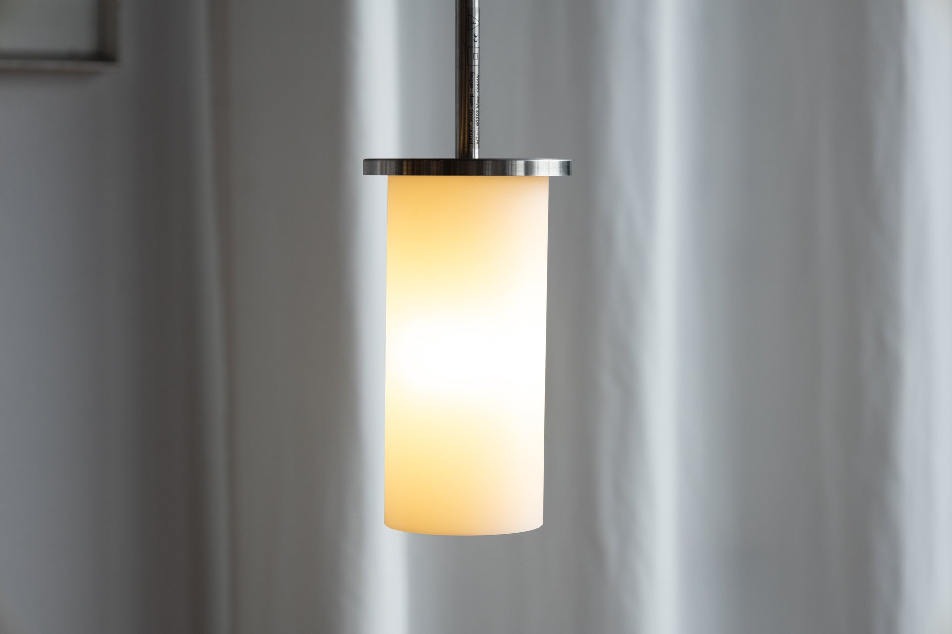 Trine Penlau Swop 圓柱 磁吸 吊燈 OLDANMARK