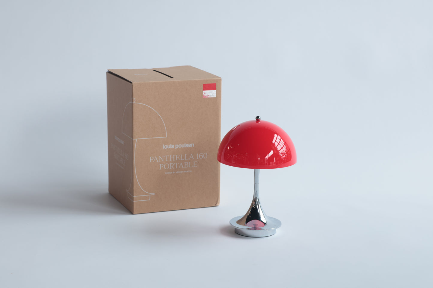 Louis Poulsen Panthella 160 Portable OLDANMARK