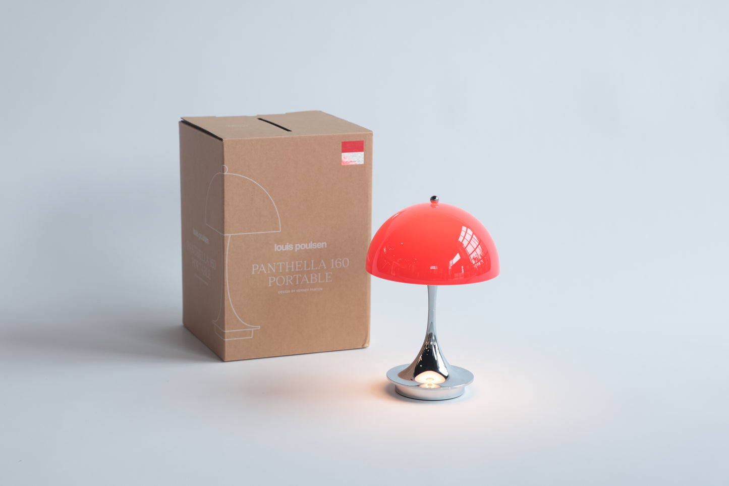 Louis Poulsen Panthella 160 Portable OLDANMARK