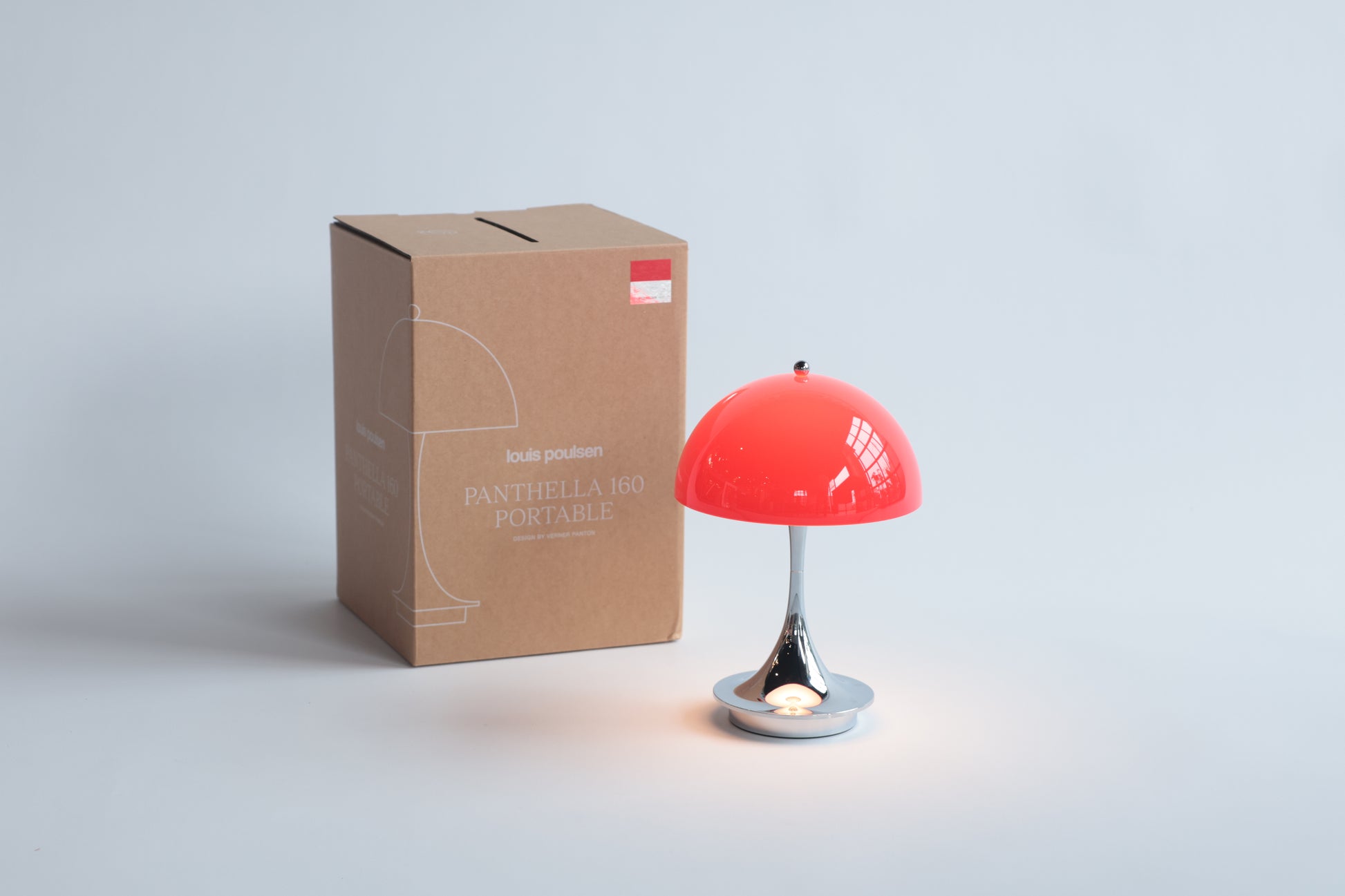 Louis Poulsen Panthella 160 Portable OLDANMARK