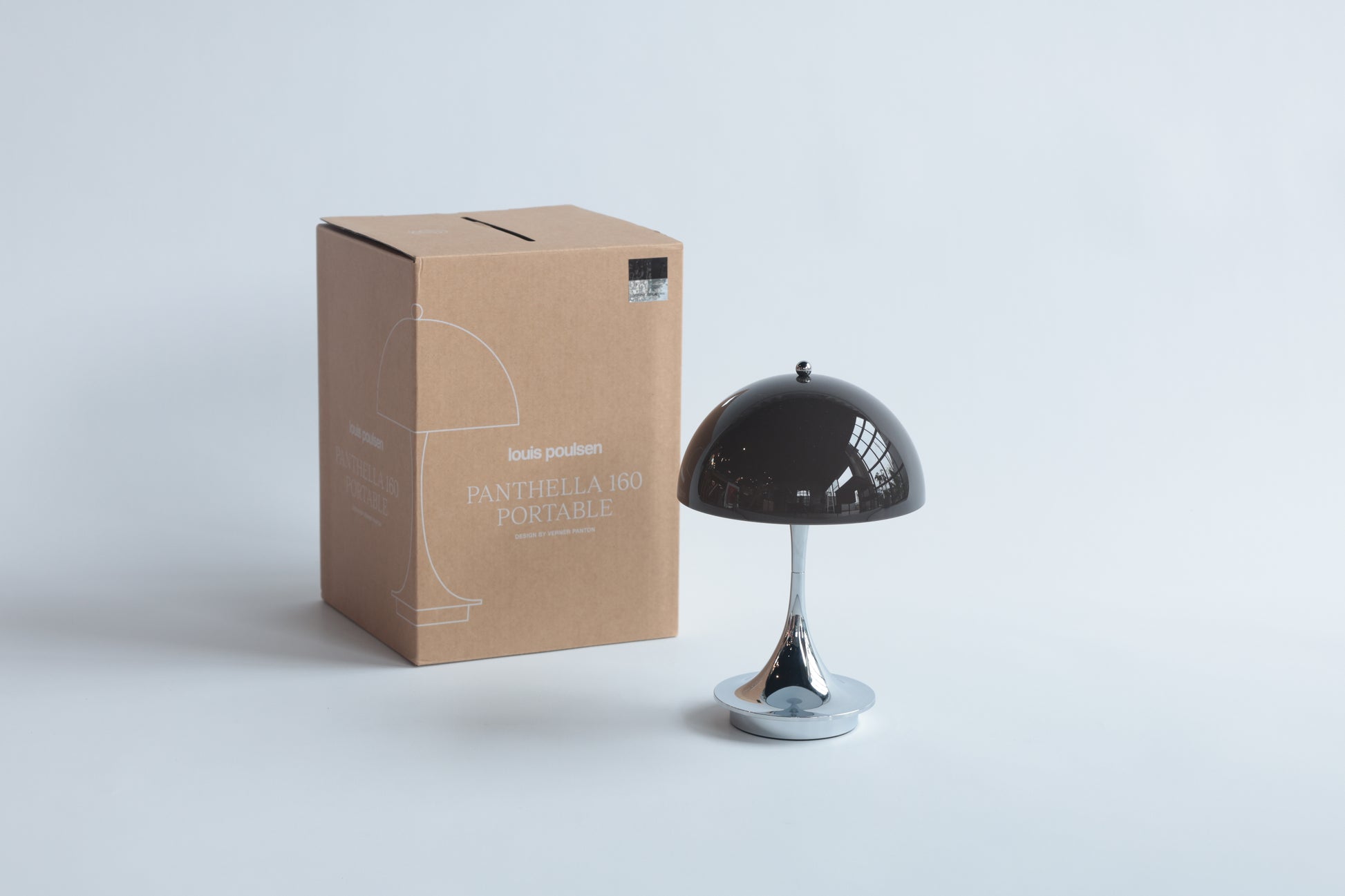 Louis Poulsen Panthella 160 Portable OLDANMARK