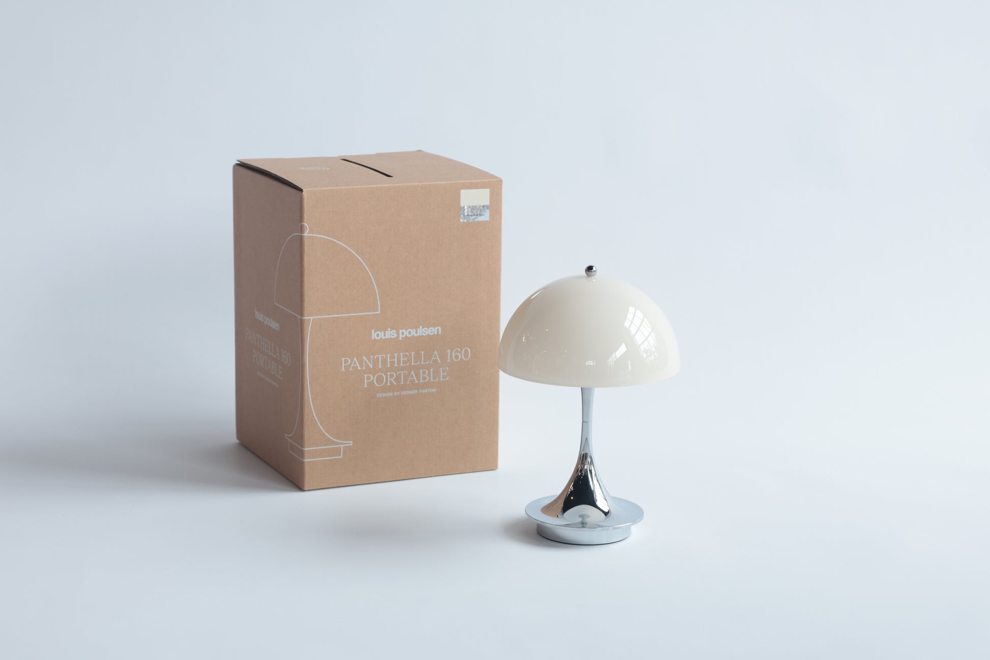 Louis Poulsen Panthella 160 Portable OLDANMARK