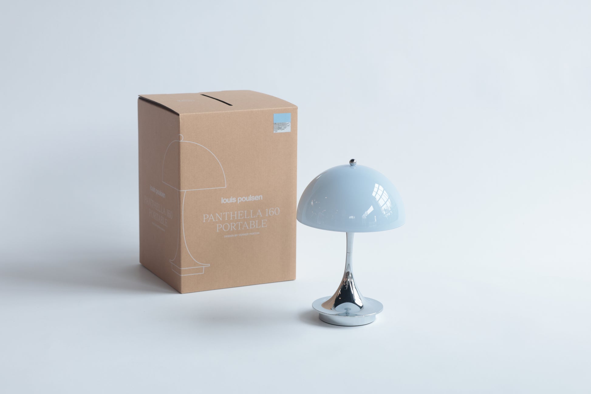 Louis Poulsen Panthella 160 Portable OLDANMARK