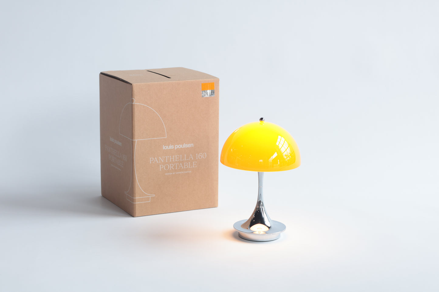 Louis Poulsen Panthella 160 Portable OLDANMARK