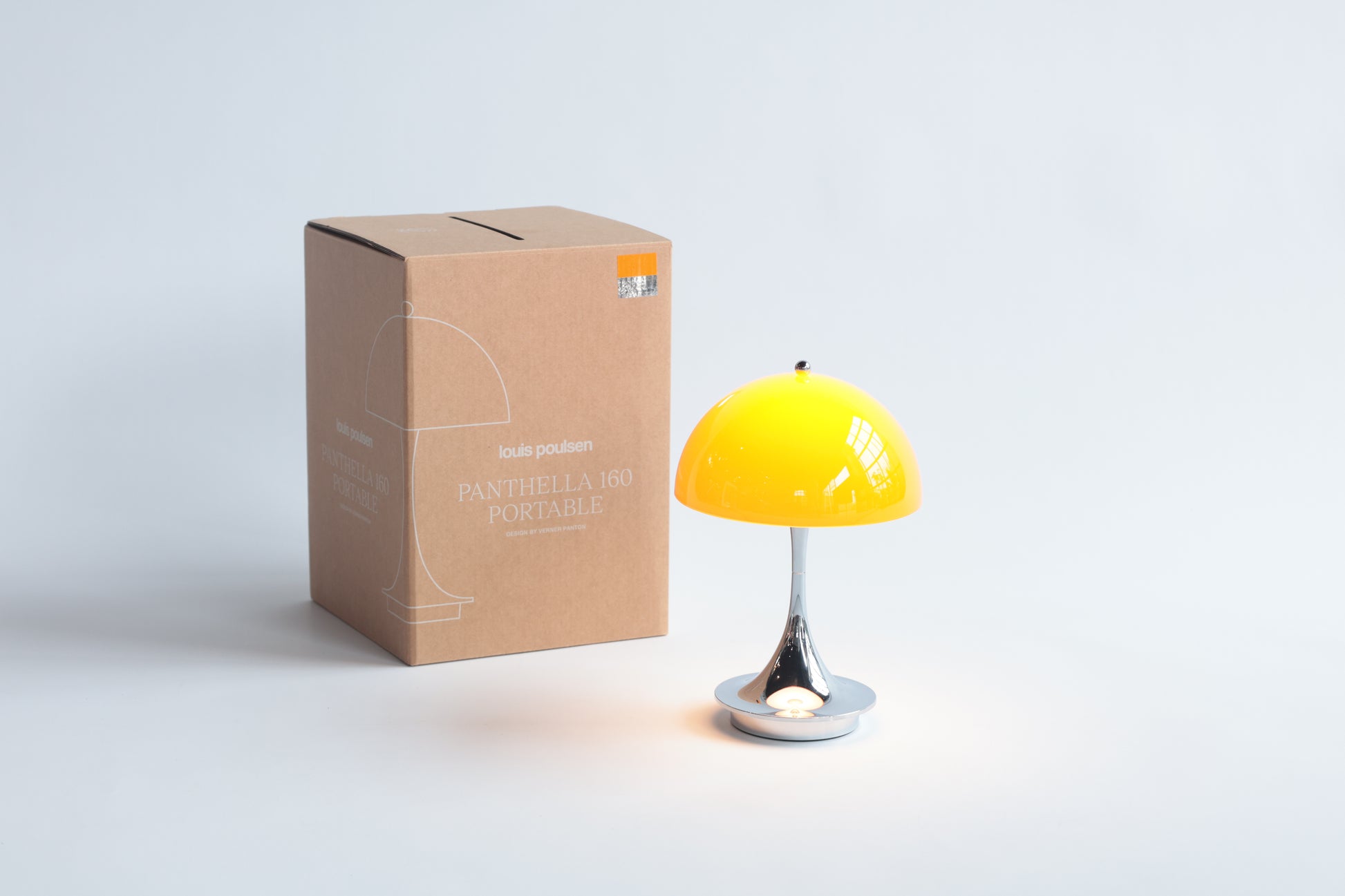 Louis Poulsen Panthella 160 Portable OLDANMARK