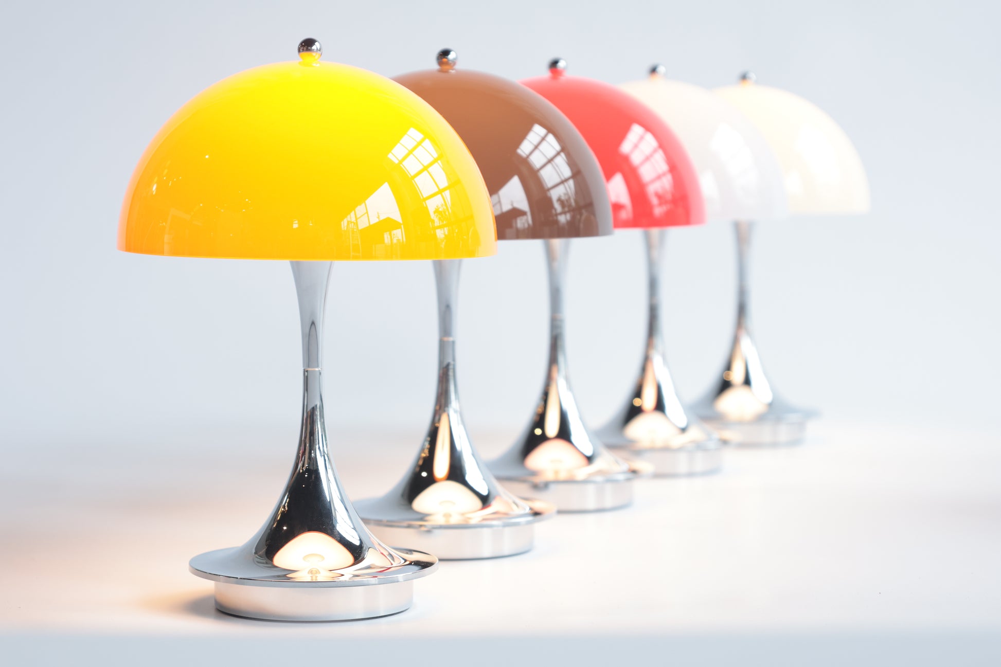 Louis Poulsen Panthella 160 Portable OLDANMARK