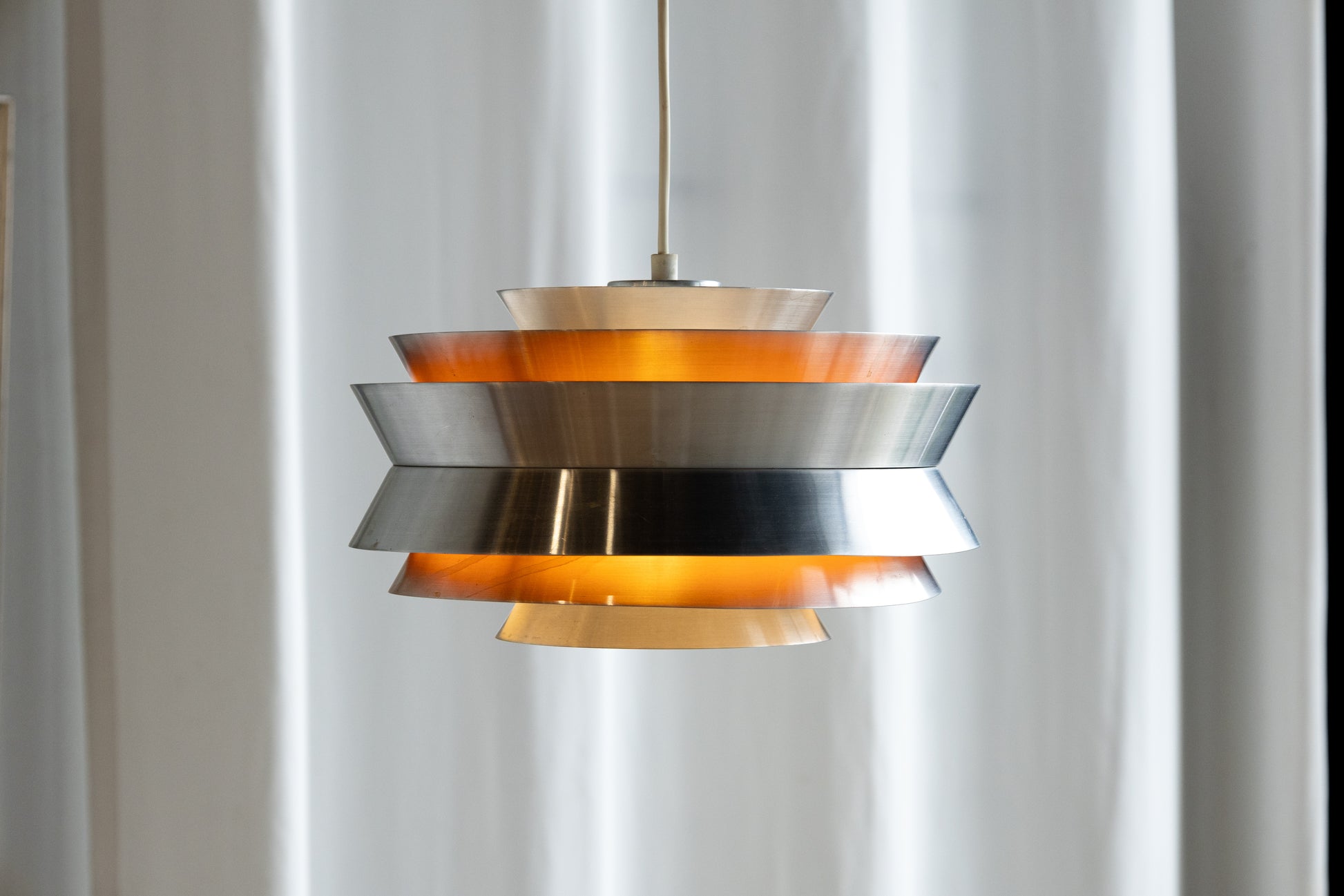 Carl Thore Trava 多層次 金屬 吊燈 OLDANMARK