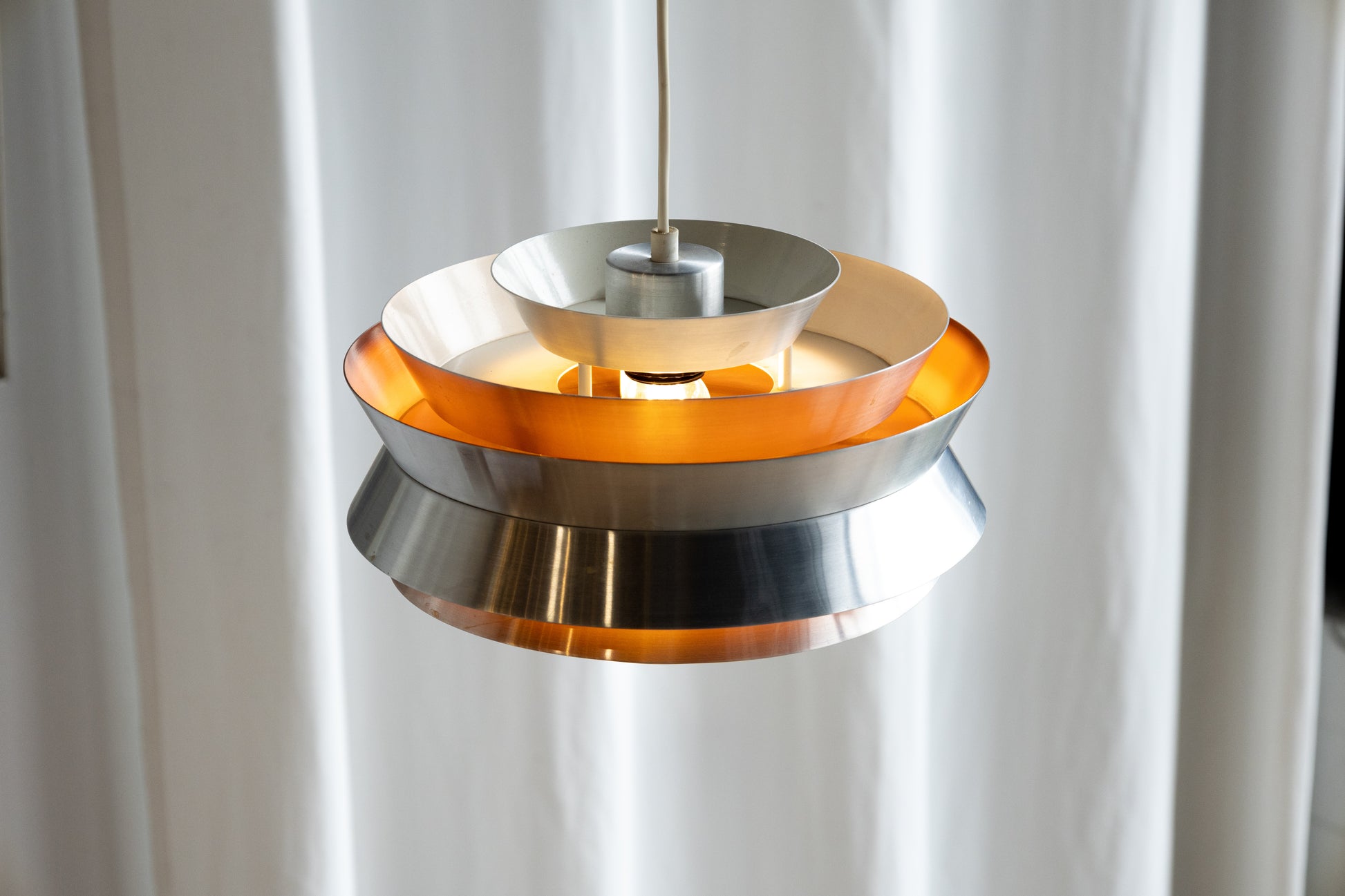 Carl Thore Trava 多層次 金屬 吊燈 OLDANMARK