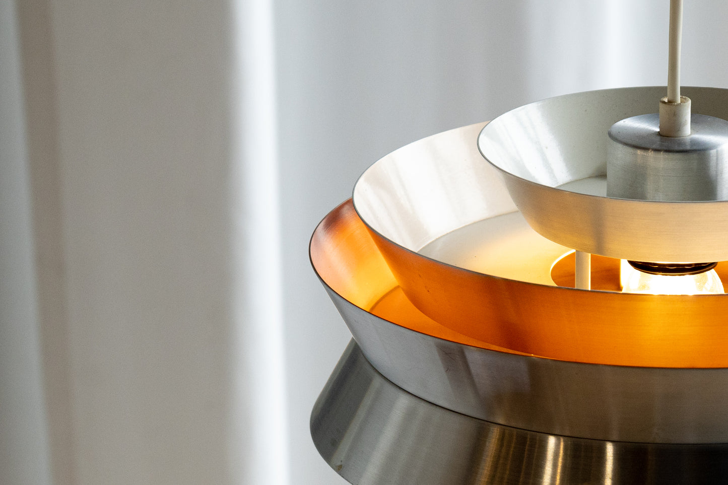 Carl Thore Trava 多層次 金屬 吊燈 OLDANMARK