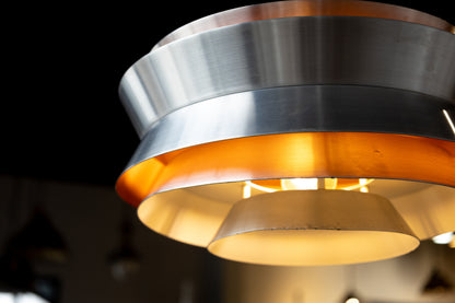 Carl Thore Trava 多層次 金屬 吊燈 OLDANMARK