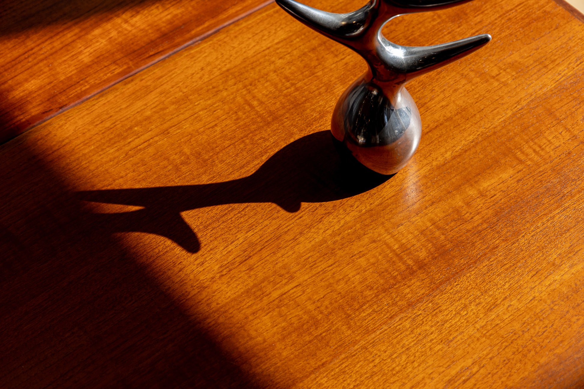 丹麥 柚木 古典 升降 延伸 哥本哈根桌 OLDANMARK