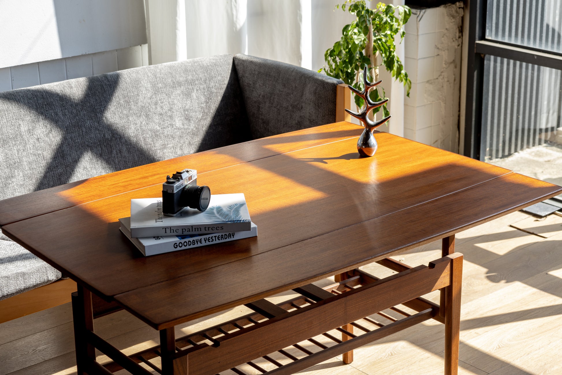 丹麥 柚木 古典 升降 延伸 哥本哈根桌 OLDANMARK