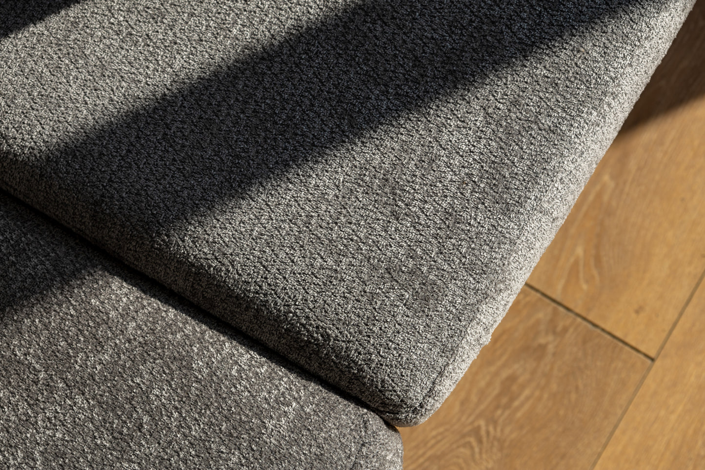 Hans J. Wegner GE285 灰色 三人沙發 OLDANMARK