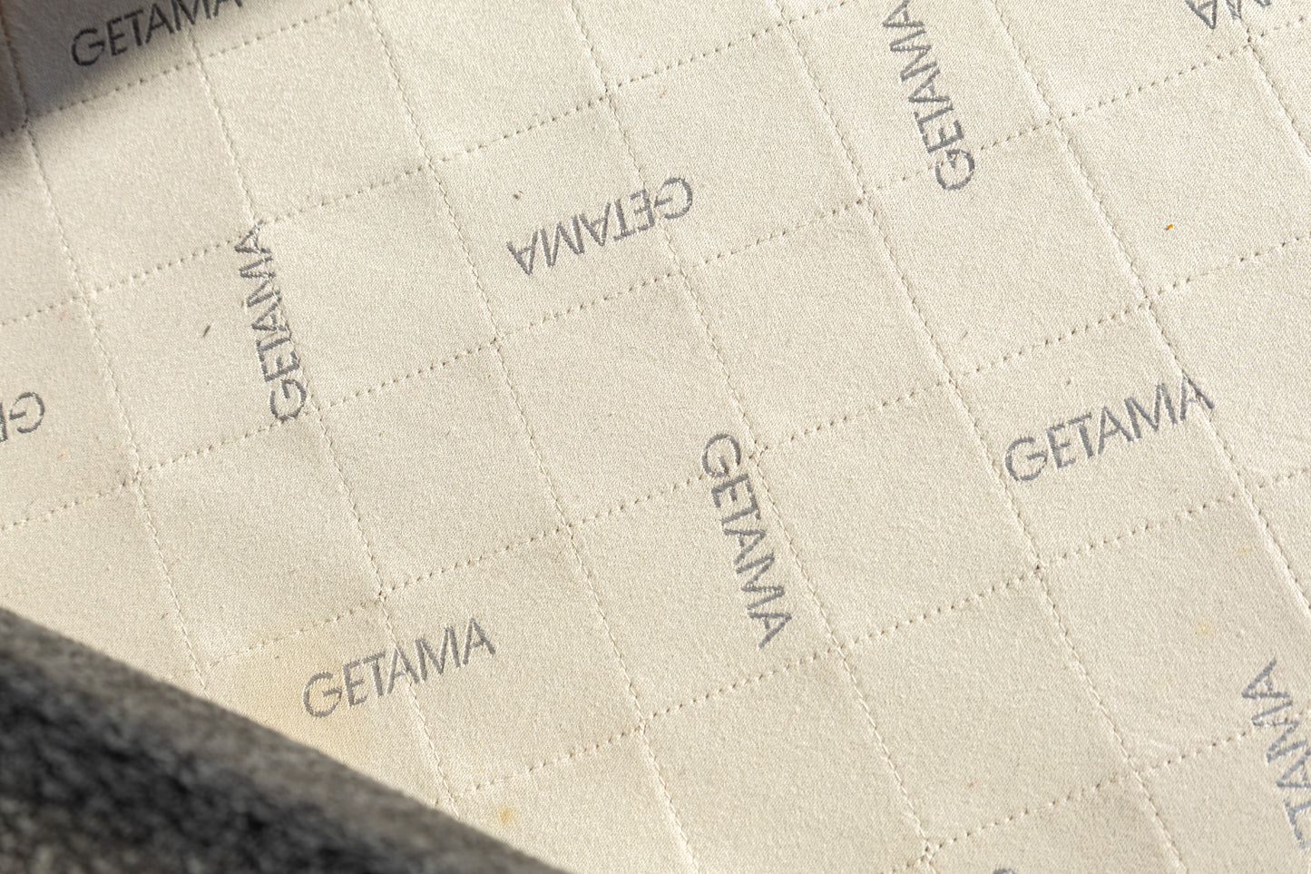 Hans J. Wegner GE285 灰色 三人沙發 OLDANMARK