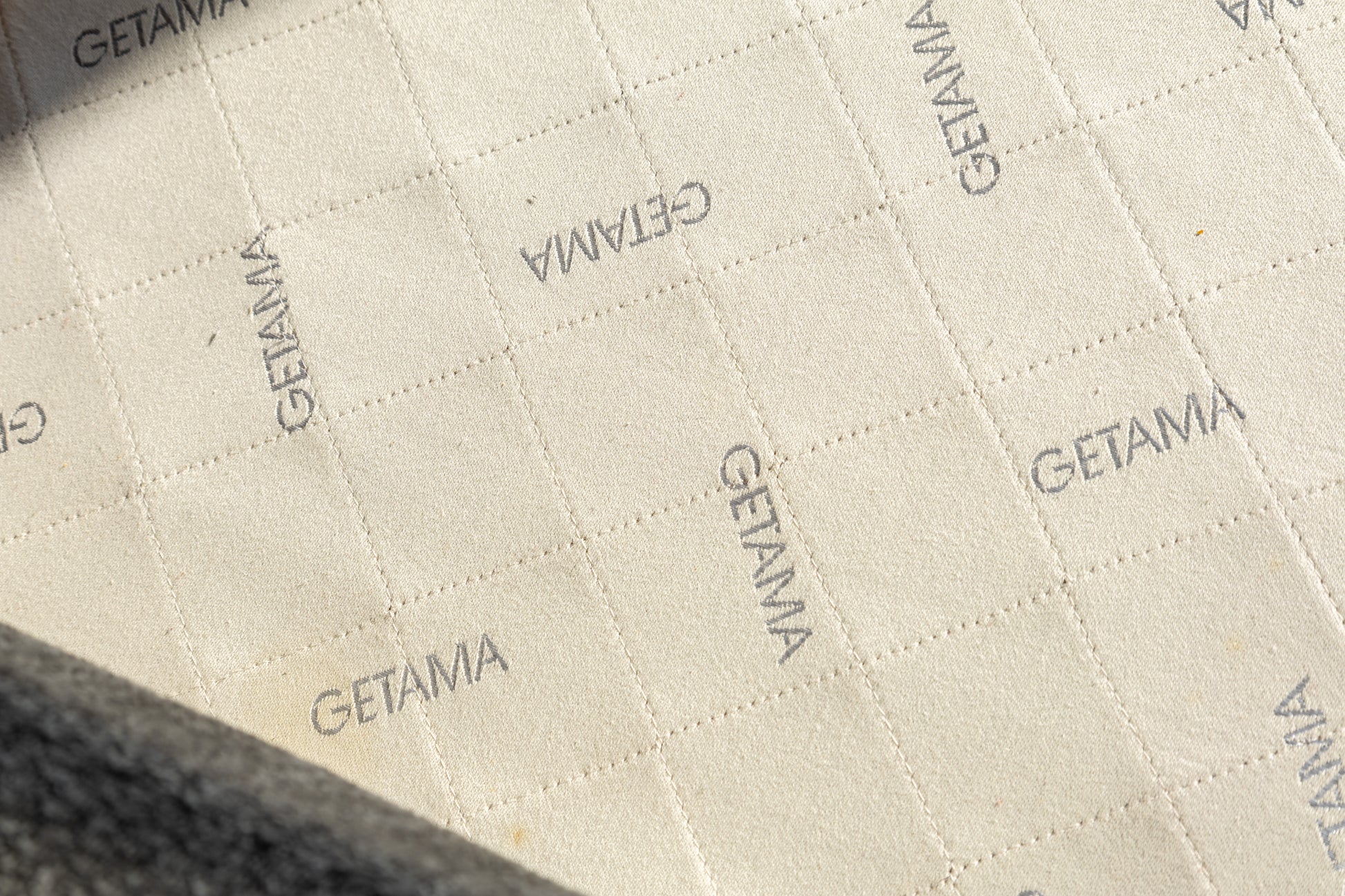 Hans J. Wegner GE285 灰色 三人沙發 OLDANMARK