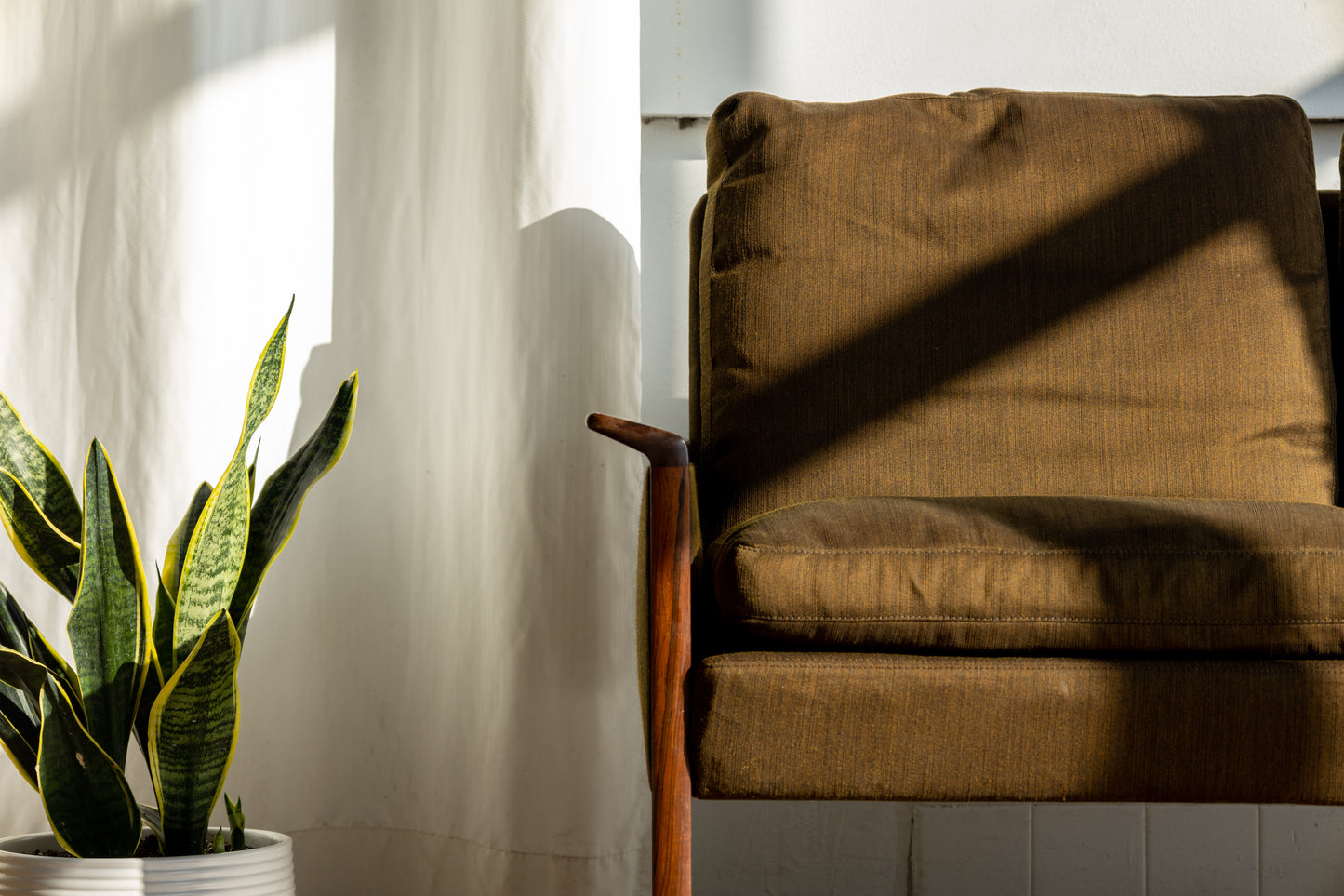 CS Møbler 玫瑰木 雙人沙發 OLDANMARK