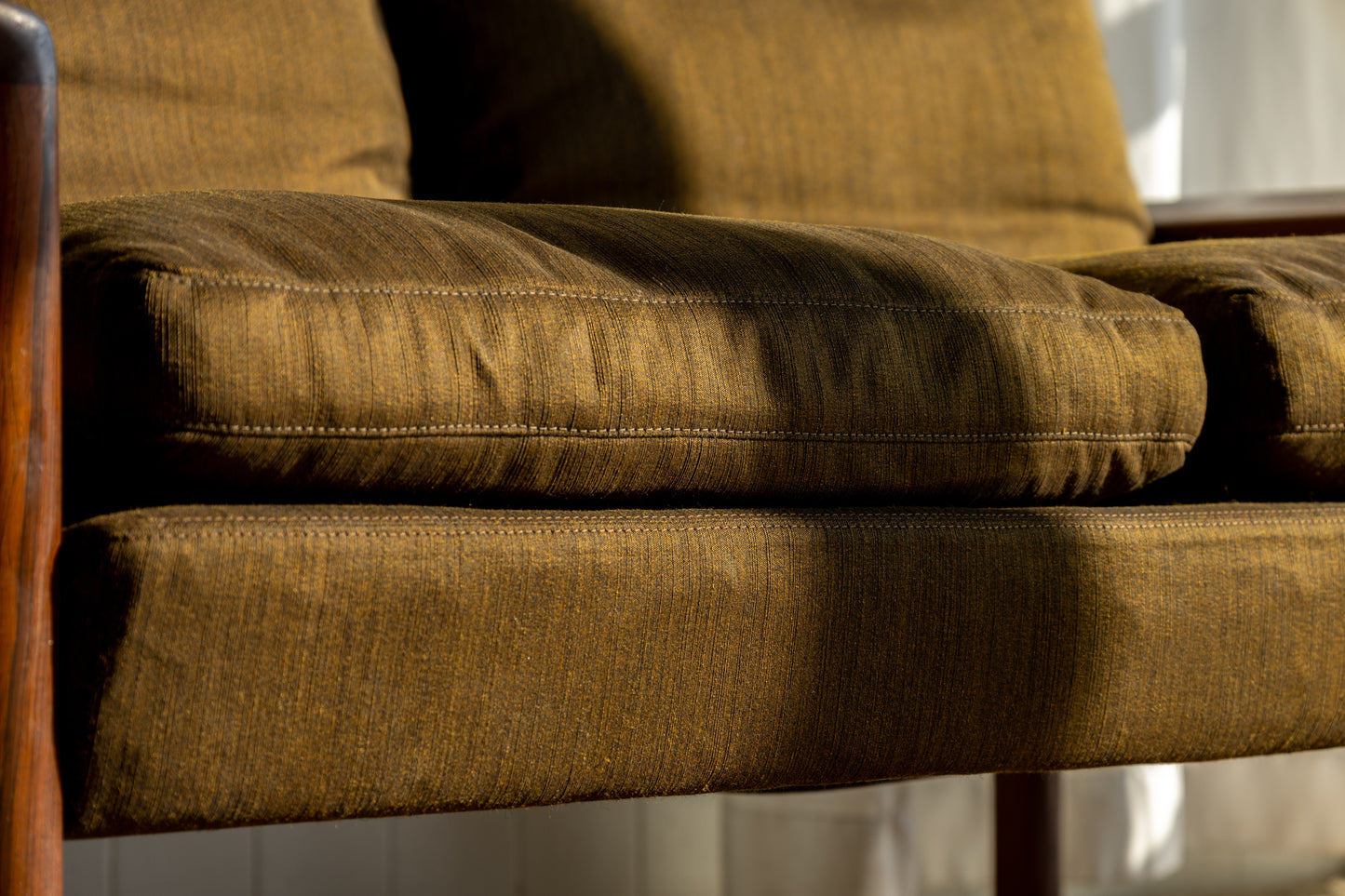 CS Møbler 玫瑰木 雙人沙發 OLDANMARK