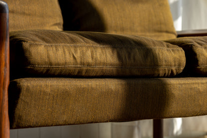 CS Møbler 玫瑰木 雙人沙發 OLDANMARK