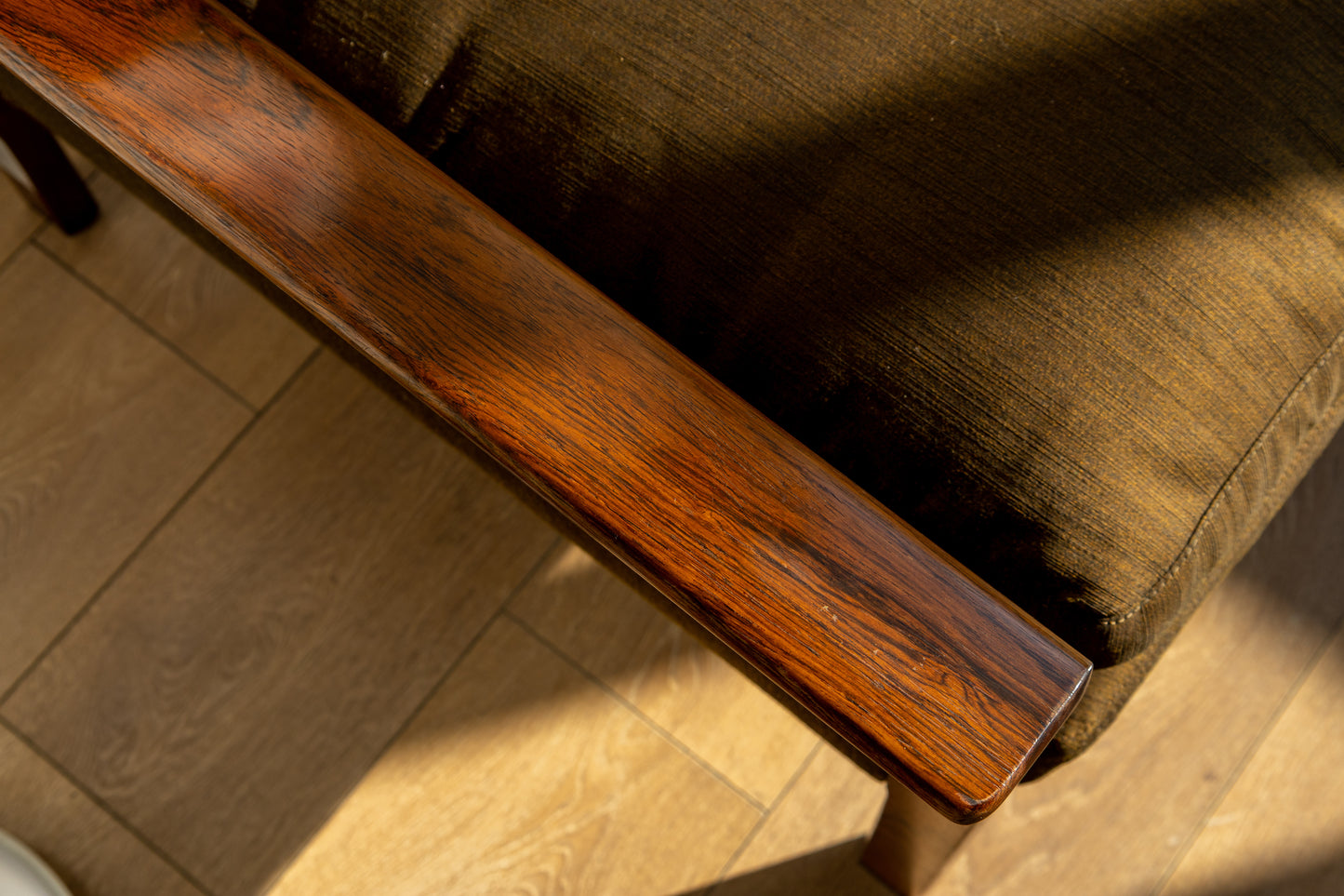 CS Møbler 玫瑰木 雙人沙發 OLDANMARK