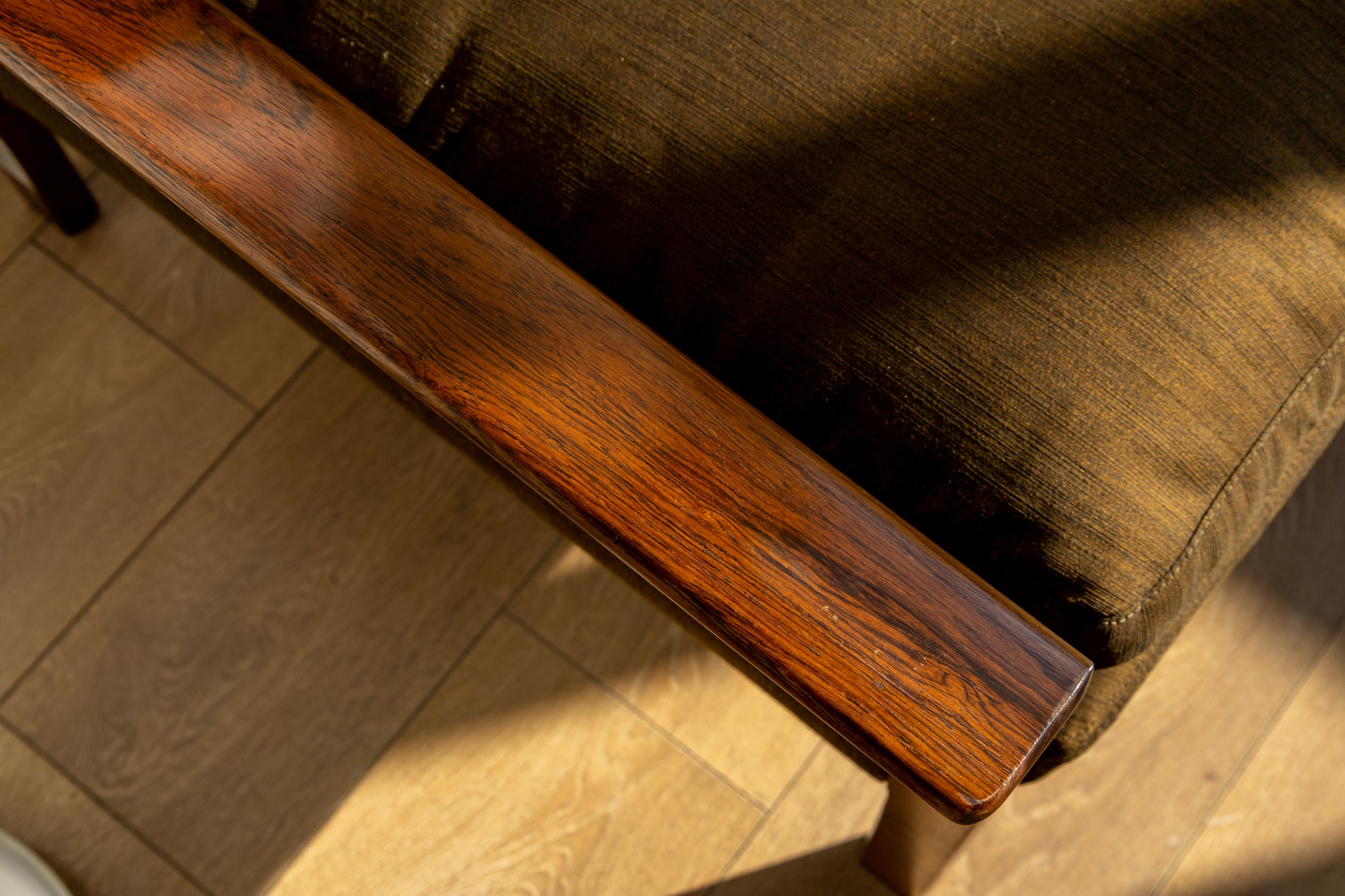 CS Møbler 玫瑰木 雙人沙發 OLDANMARK