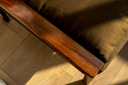 CS Møbler 玫瑰木 雙人沙發 OLDANMARK