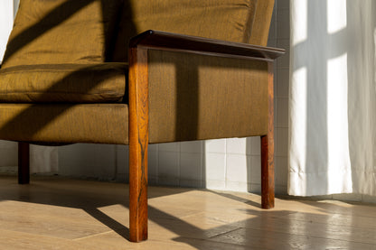 CS Møbler 玫瑰木 雙人沙發 OLDANMARK