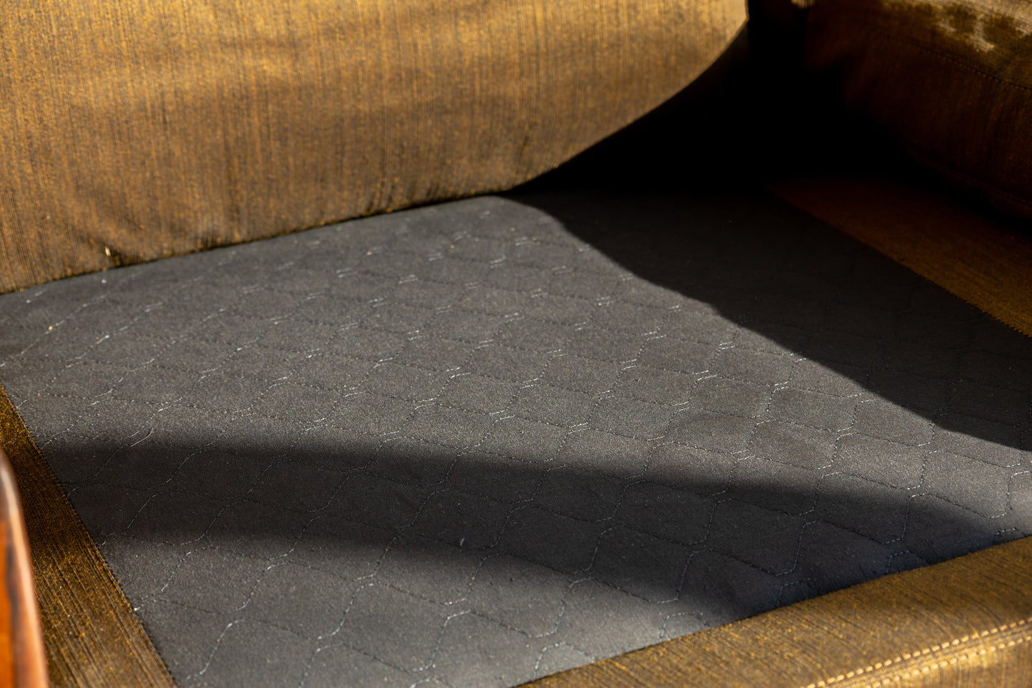 CS Møbler 玫瑰木 雙人沙發 OLDANMARK