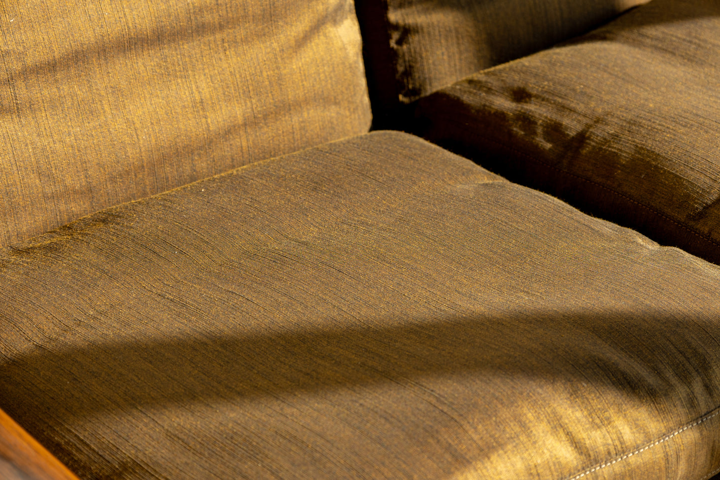 CS Møbler 玫瑰木 雙人沙發 OLDANMARK