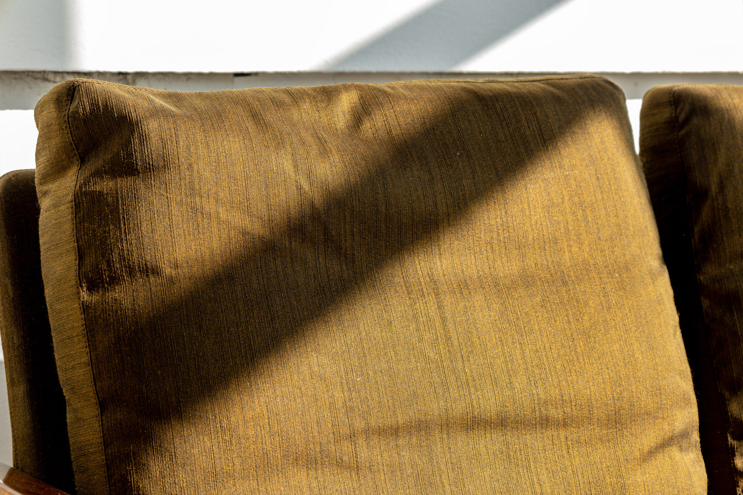 CS Møbler 玫瑰木 雙人沙發 OLDANMARK