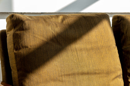 CS Møbler 玫瑰木 雙人沙發 OLDANMARK