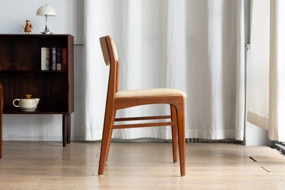N&K Bungaard Rasmussen 柚木餐椅 OLDANMARK