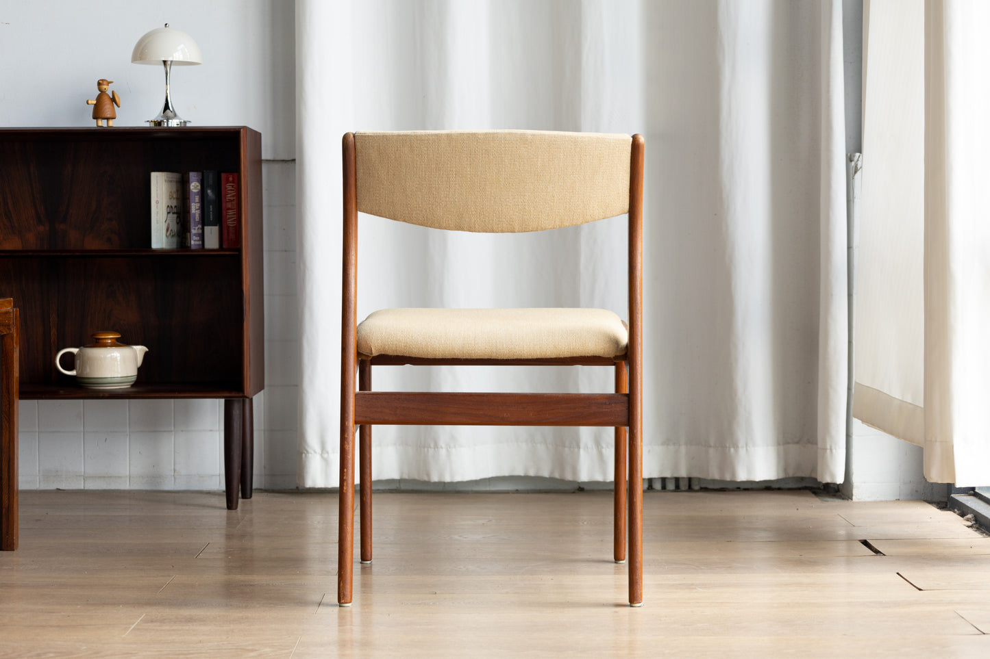 N&K Bungaard Rasmussen 柚木餐椅 OLDANMARK