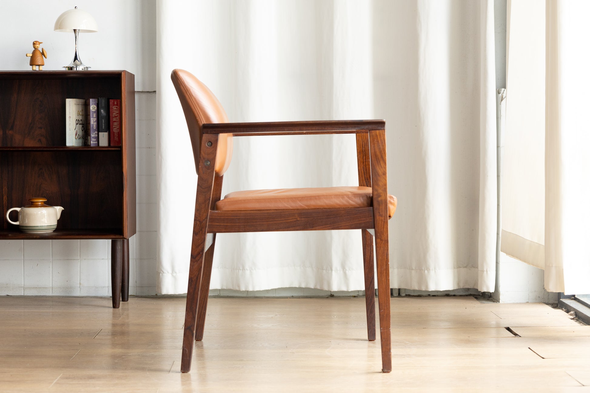 Knud Færch Model 358 扶手椅 OLDANMARK