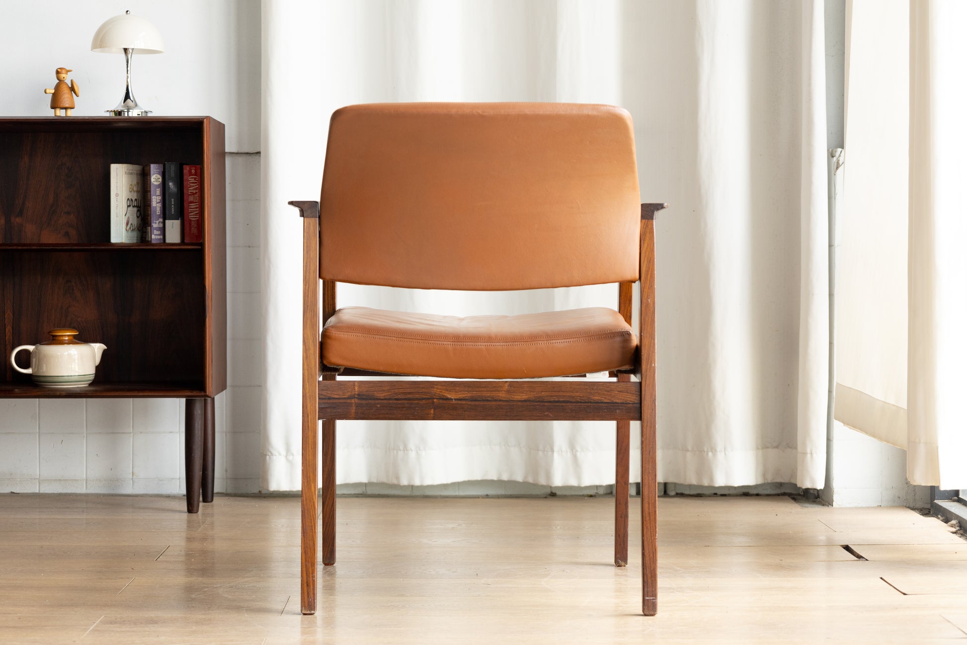 Knud Færch Model 358 扶手椅 OLDANMARK
