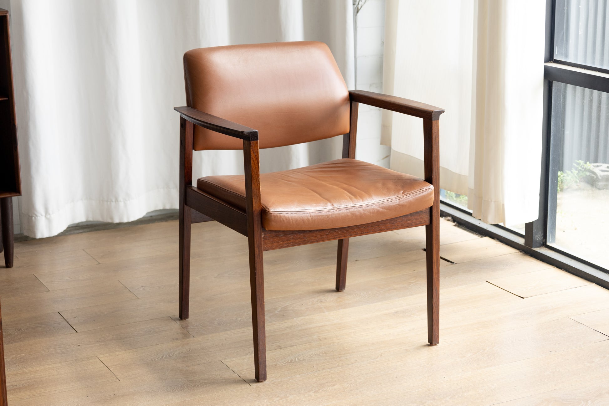 Knud Færch Model 358 扶手椅 OLDANMARK