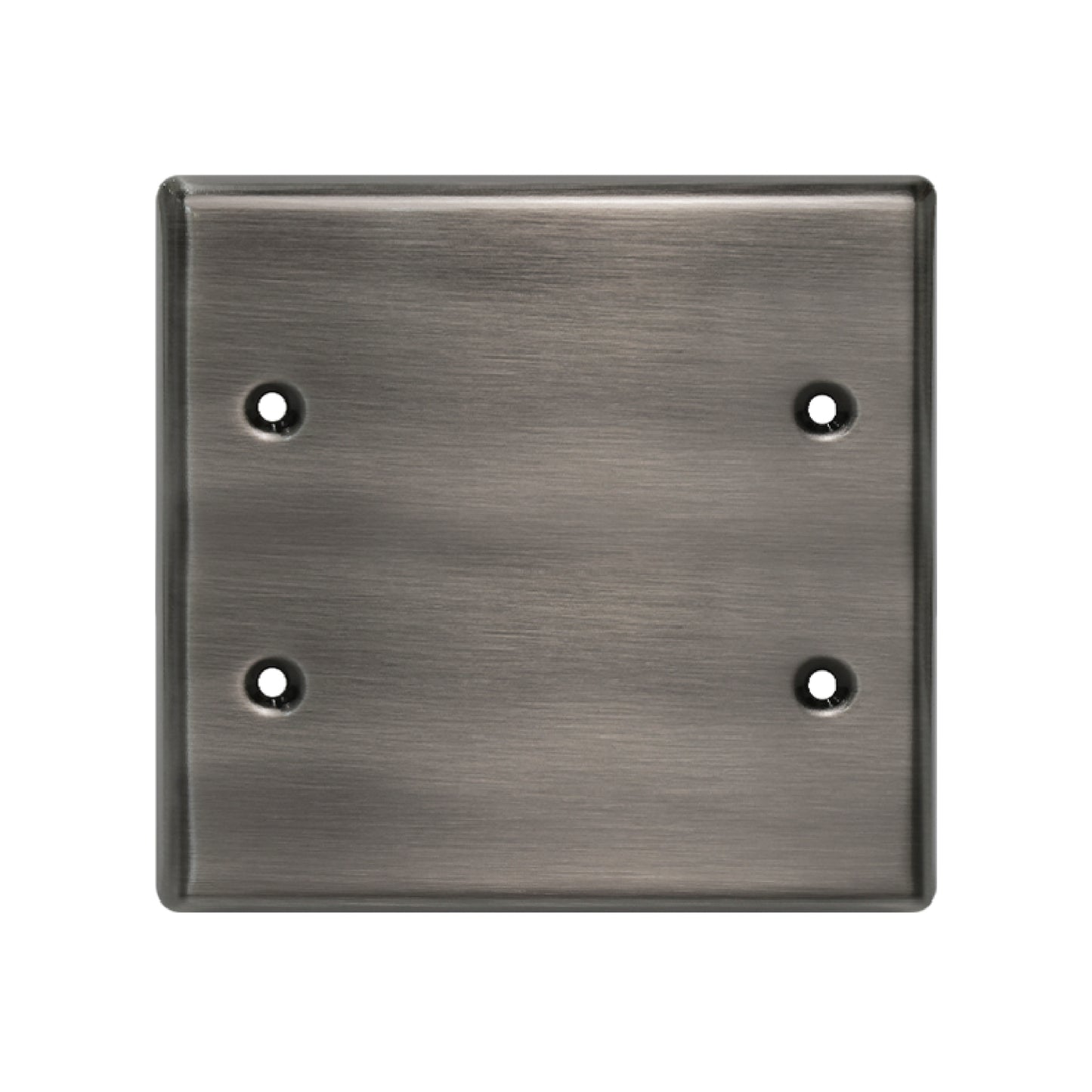 Obsidian black stainless steel panel-Japanese style 