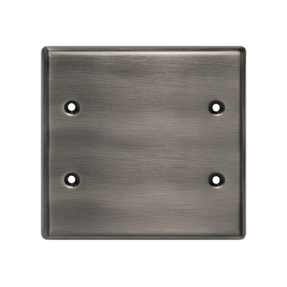 Obsidian black stainless steel panel-Japanese style 