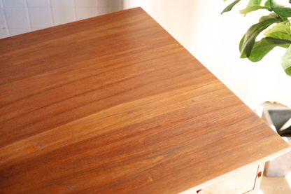 Heinrich Roepstorff Teak Desk