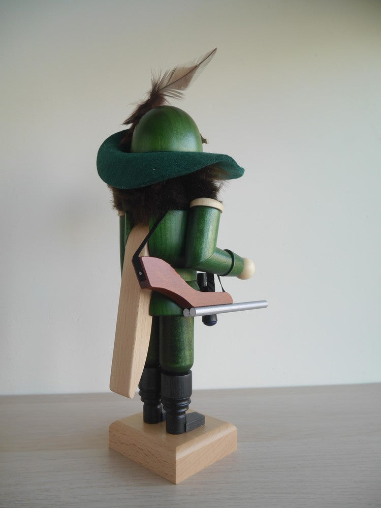 German CHRISTIAN ULBRICHT Nutcracker (Forest Ranger)