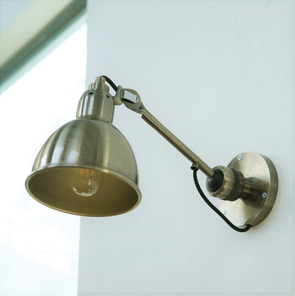 CAVIN wall lamp-short (black/bronze/rose gold)